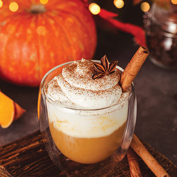 Spiced Pumpkin Creme Candle - Image 3