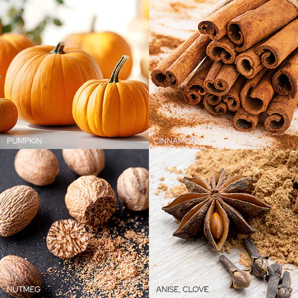 Spiced Pumpkin Creme Candle - Image 4