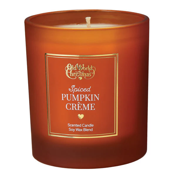 Spiced Pumpkin Creme Candle - Image 7
