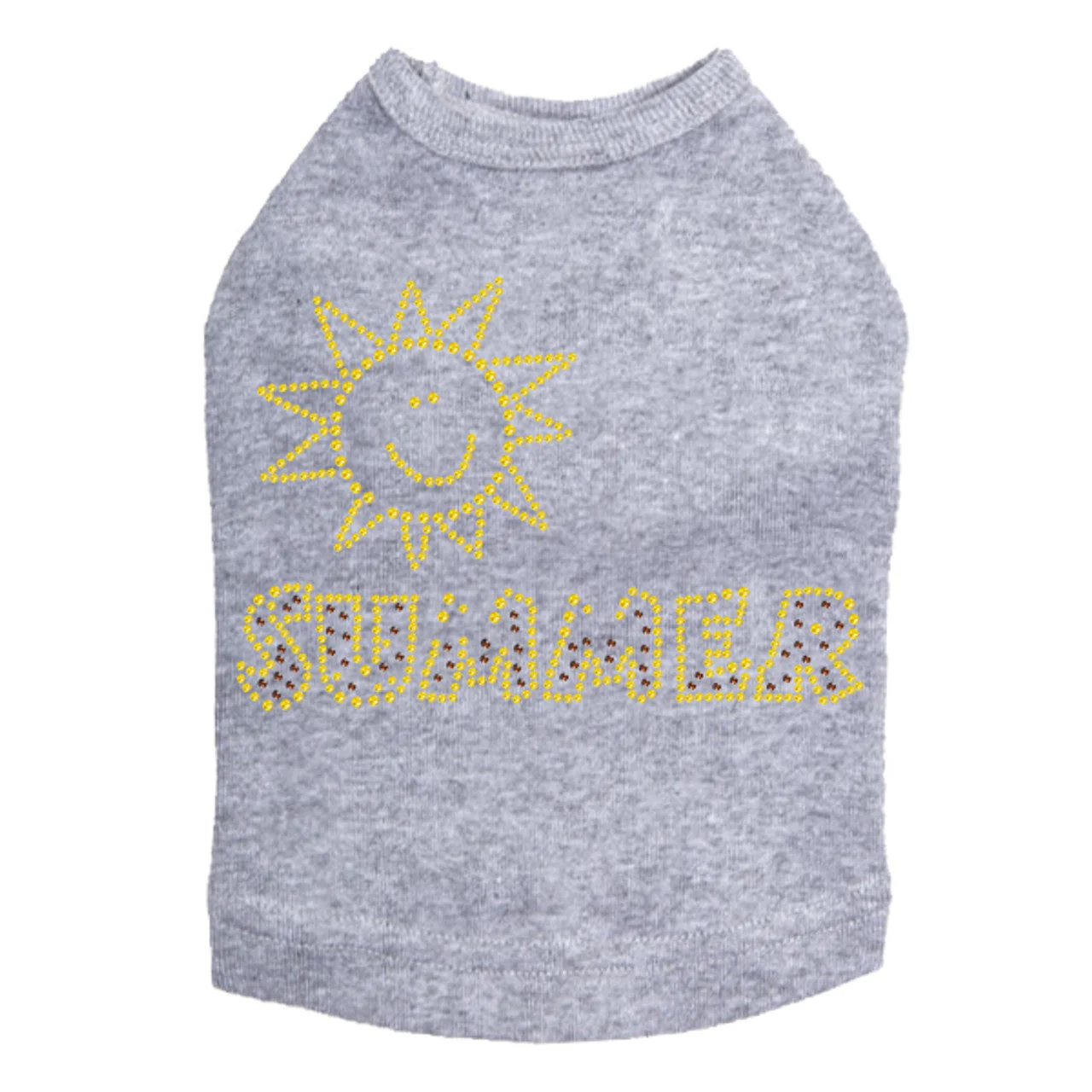 Summer Sun - Dog Tank - Image 3
