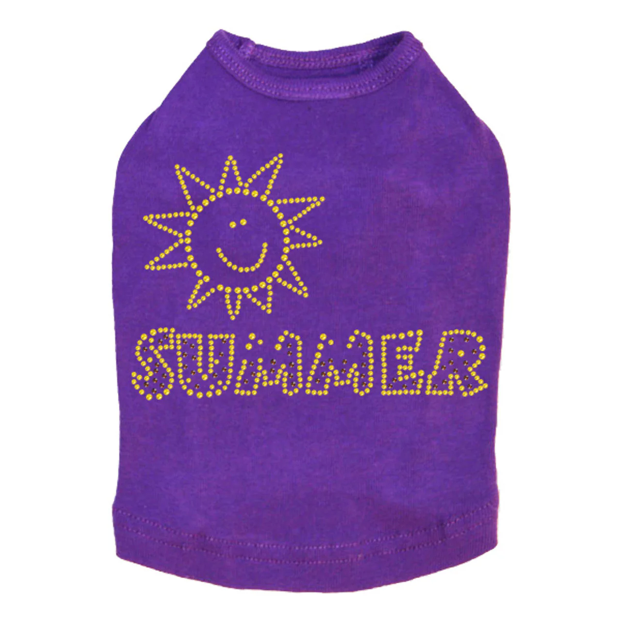 Summer Sun - Dog Tank - Image 8