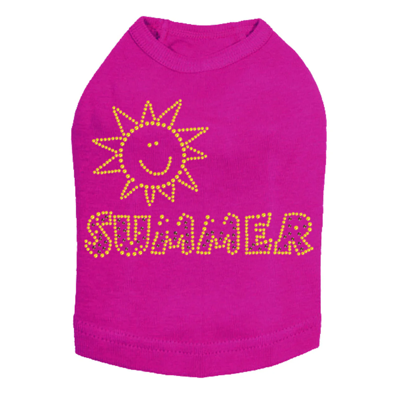 Summer Sun - Dog Tank - Image 9