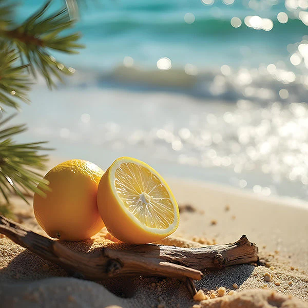 Warm Seas & Greetings Candle - Image 3