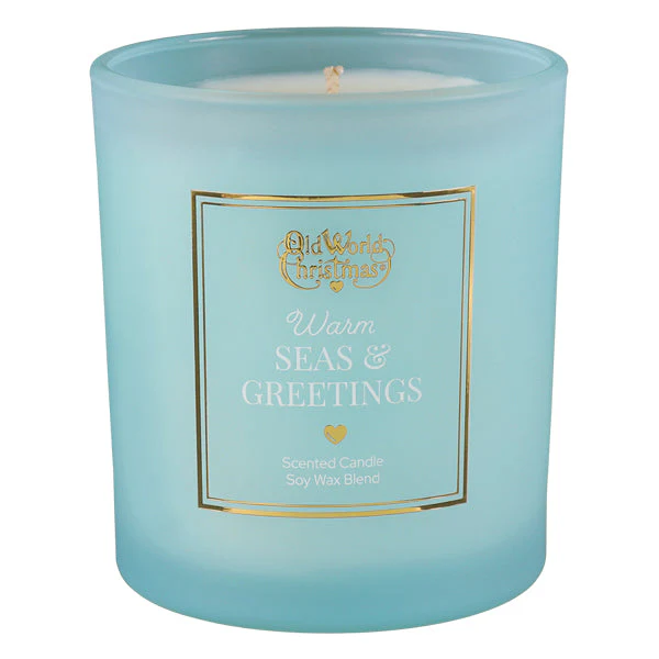 Warm Seas & Greetings Candle - Image 6