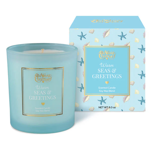 Warm Seas & Greetings Candle - Image 7